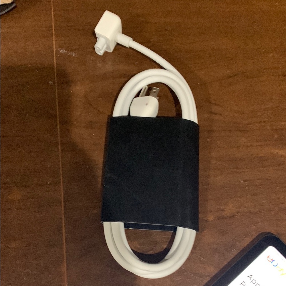 New Apple power extension cable cord MacBook  or MacBook Air